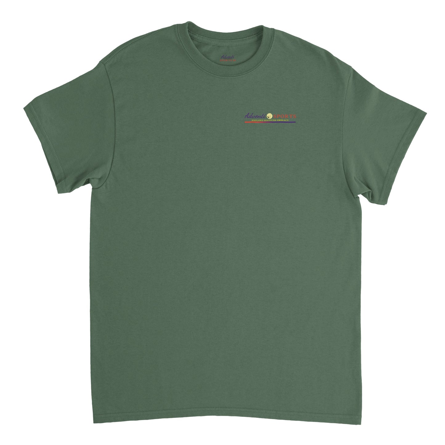 Adventi Summit tshirt