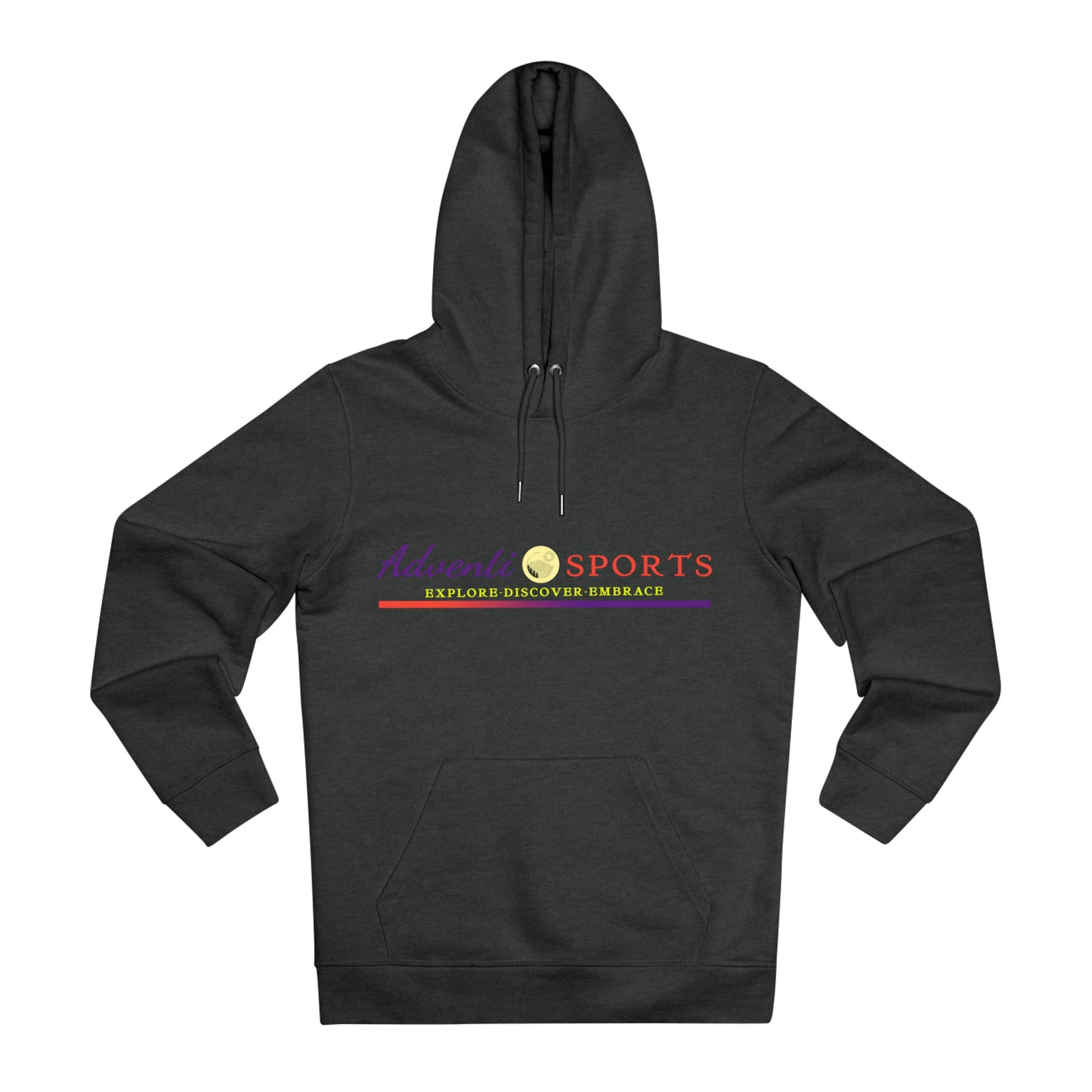 Adventi Heavyweight logo Hoodie