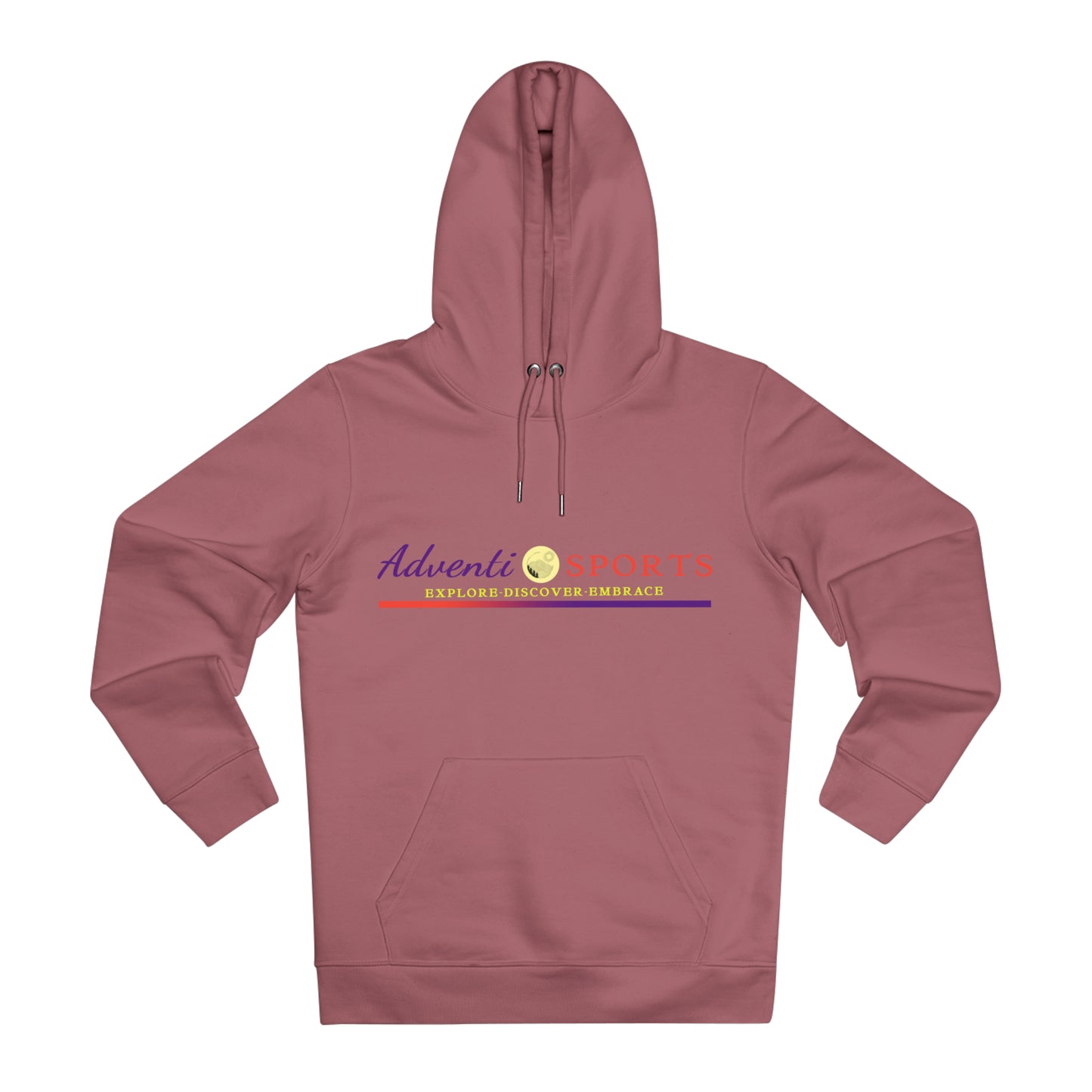 Adventi Heavyweight logo Hoodie