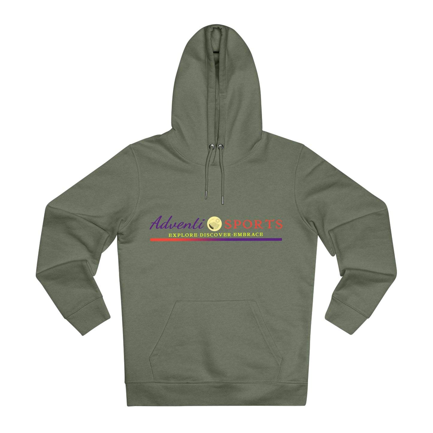 Adventi Heavyweight logo Hoodie