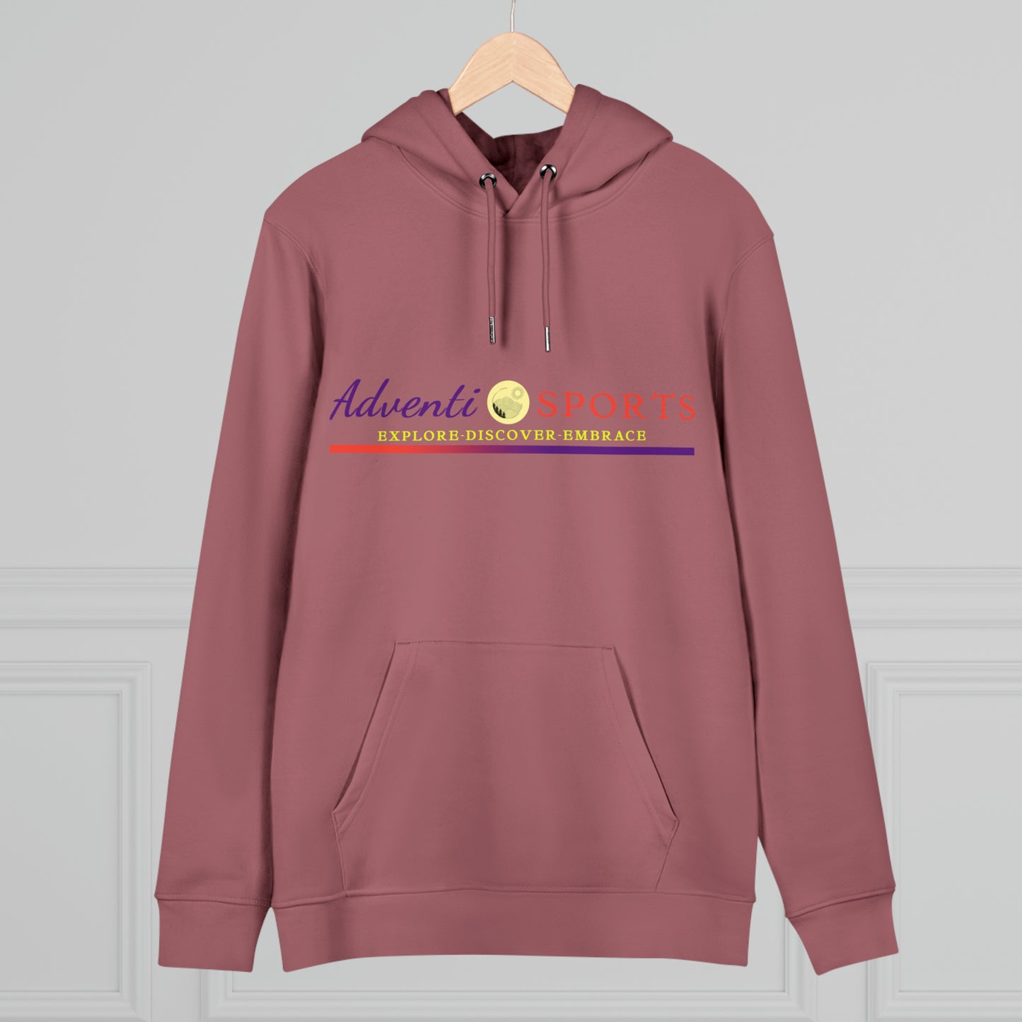 Adventi Heavyweight logo Hoodie