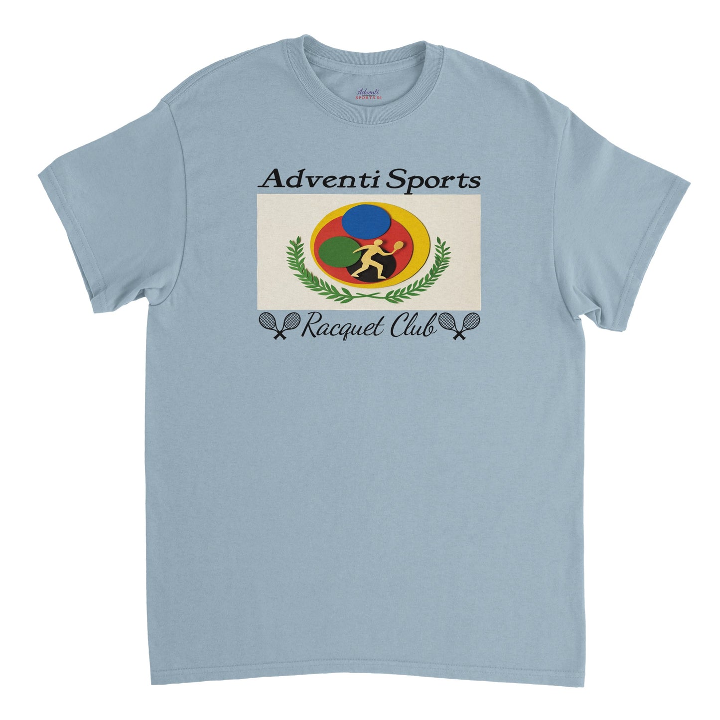 Adventi Racquet Club t-shirt