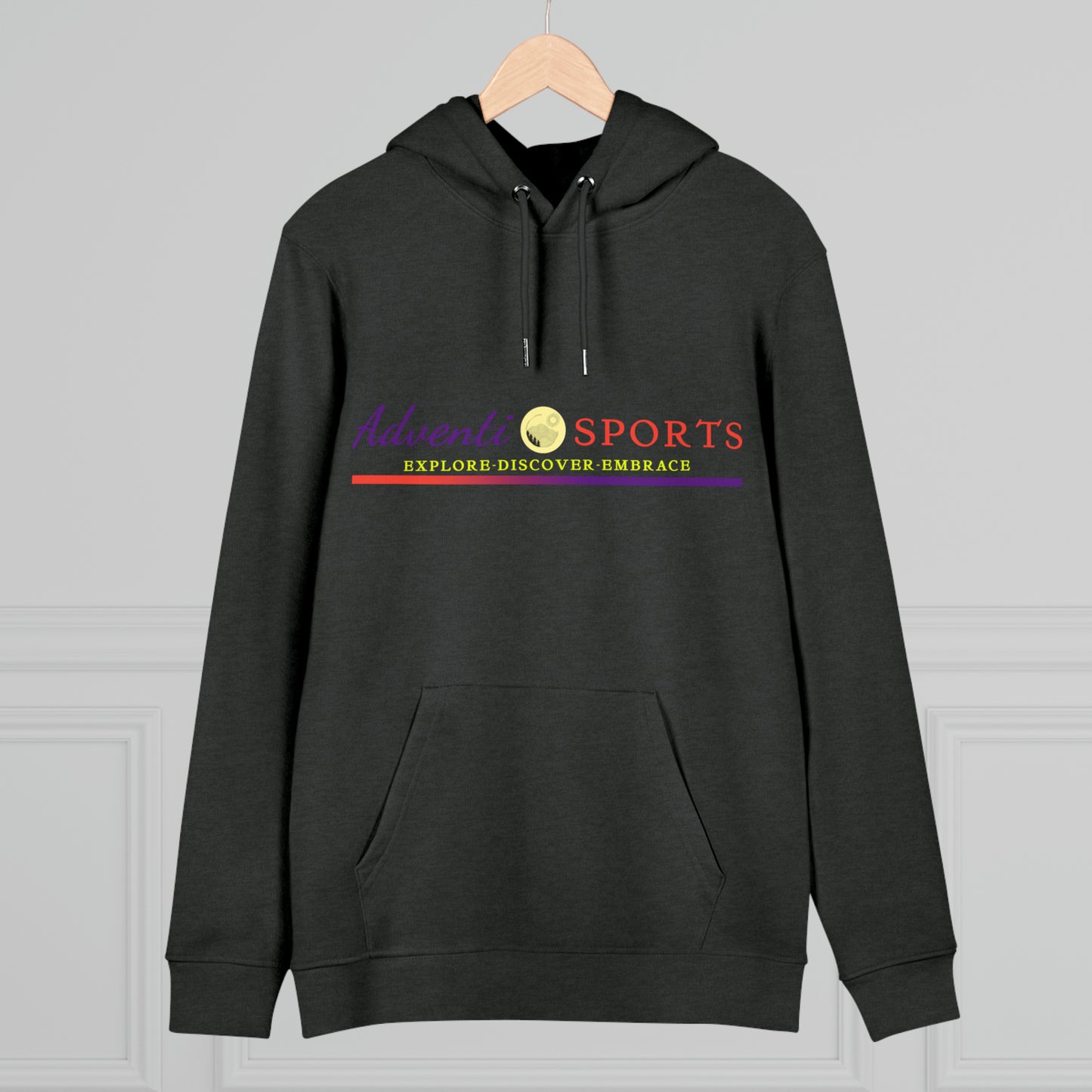 Adventi Heavyweight logo Hoodie