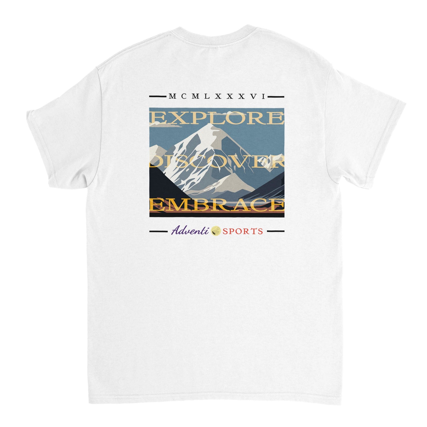 Adventi Summit tshirt