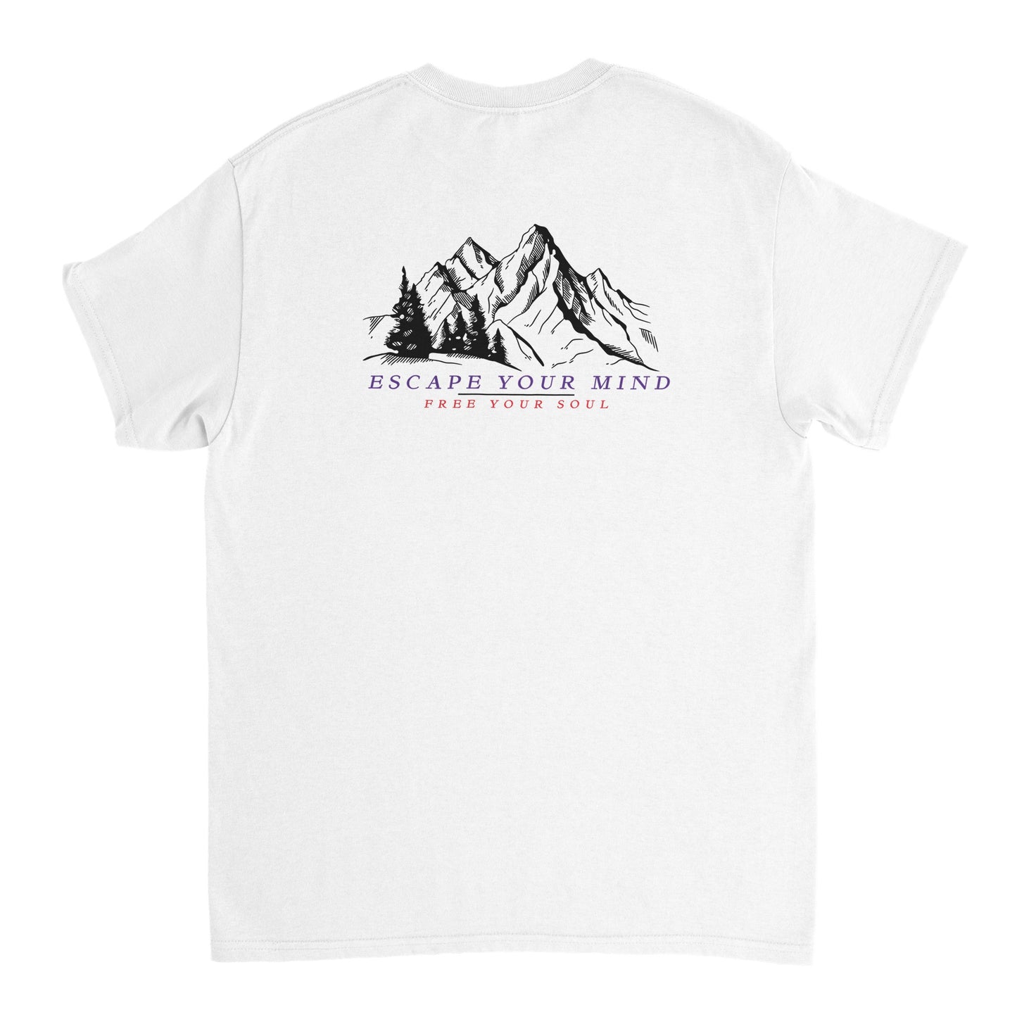 Adventi Escape t-shirt