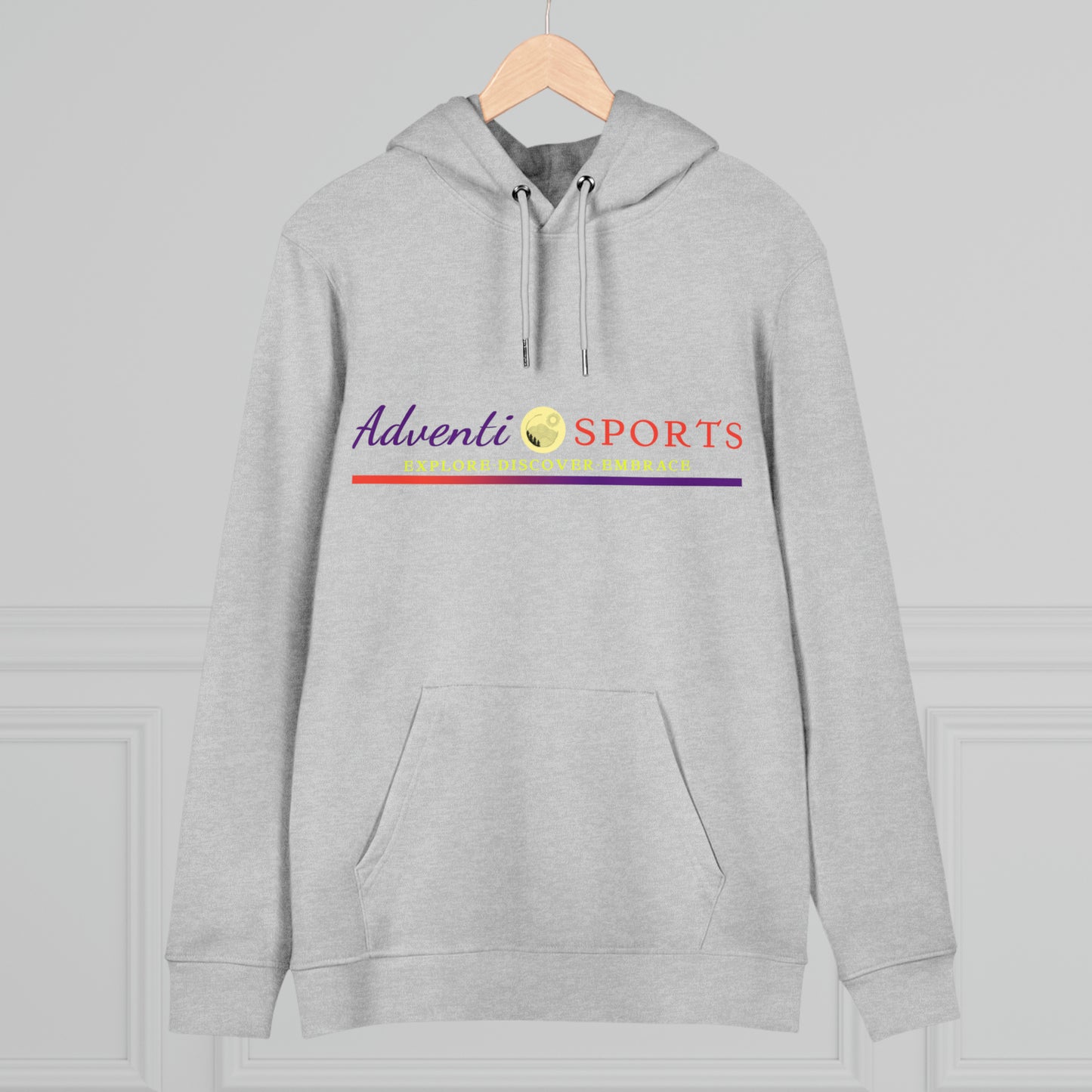 Adventi Heavyweight logo Hoodie
