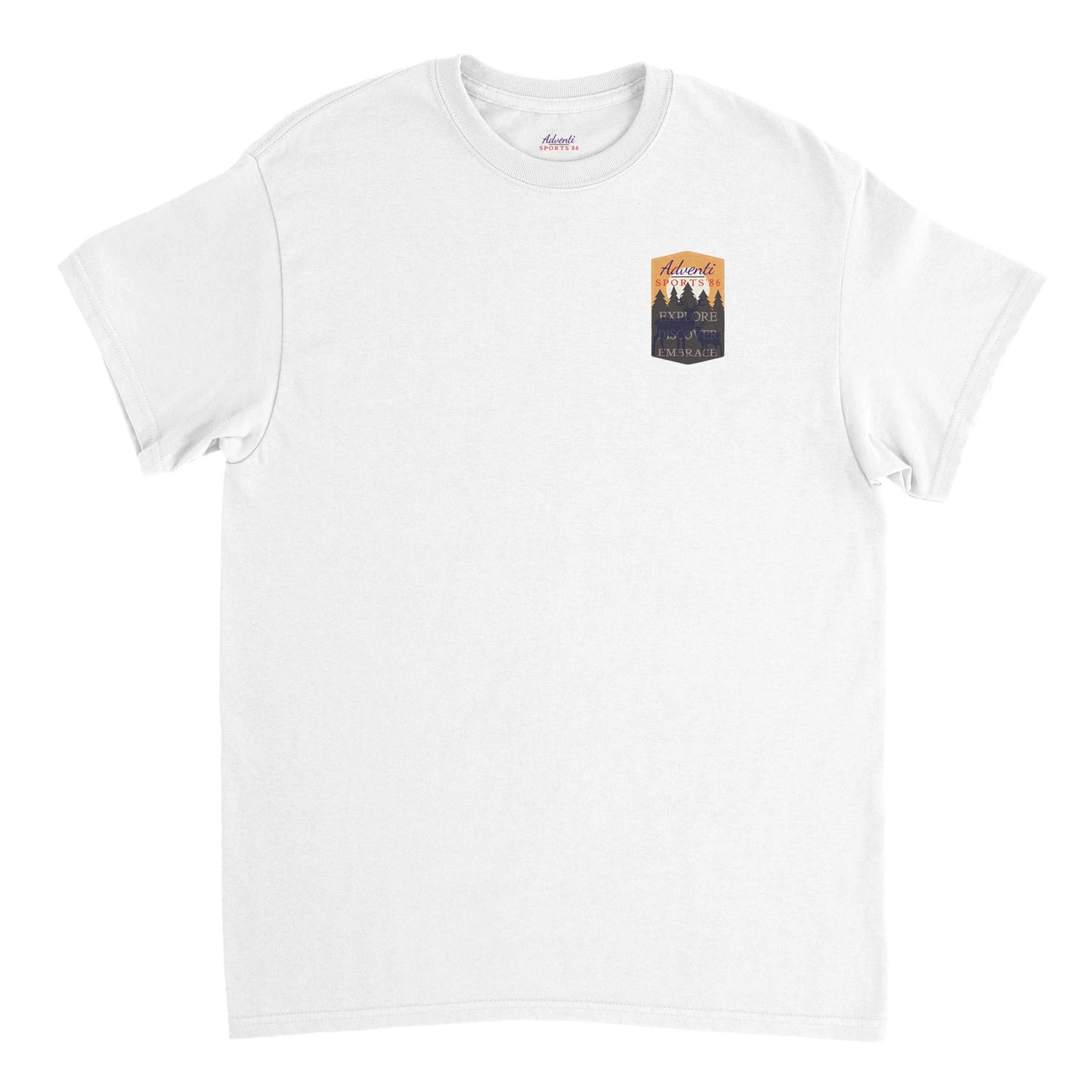 Adventi Deerwood Sanctuary tshirt